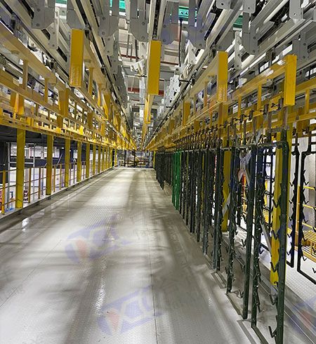 智能掛具存儲系統(tǒng)